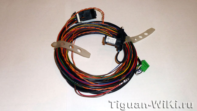 Набор кабелей для громкой связи